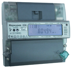 Меркурий 236 ART-01 RS эл. счетчик Меркурий 236 ART-01 RS эл. счетчик