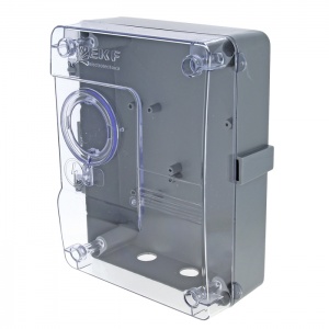 Бокс пластиковый ВПУ-1Ф IP54 (295x225x115) ЭКФ Бокс пластиковый ВПУ-1Ф IP54 (295x225x115) ЭКФ