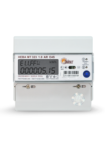 ���� �� 323 1.0 AR 230V E4S 5-60� �������