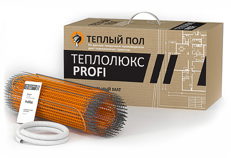 Комплект "Теплолюкс" ProfiMat160-4,0 Комплект "Теплолюкс" ProfiMat160-4,0