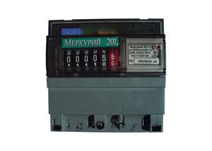 Меркурий 201.5 эл. счётчик Меркурий 201.5 эл. счётчик