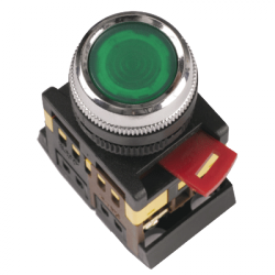 Кнопка упр. с подвеской ABLFS-22 красаная ИЭК Кнопка упр. с подвеской ABLFS-22 красаная ИЭК