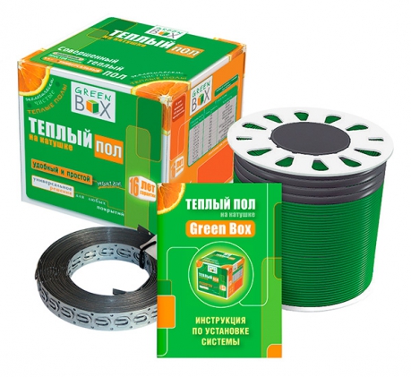 Комплект "GREEN BOX" GB-150 Комплект "GREEN BOX" GB-150